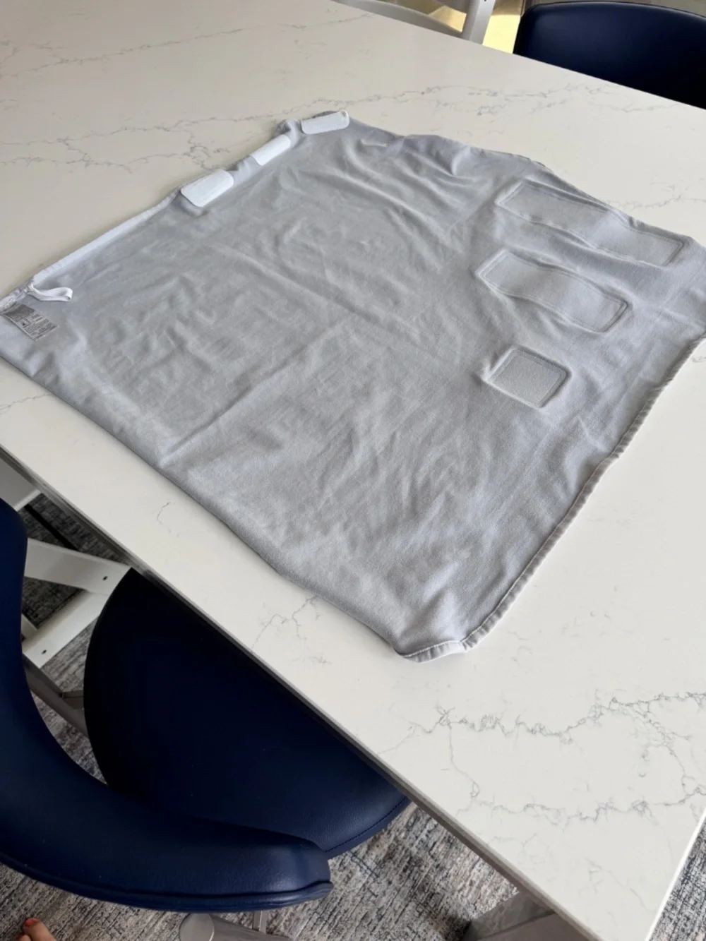 Ollie Swaddle, Light Gray